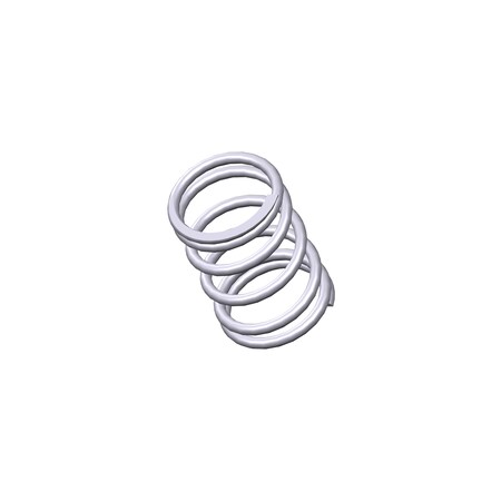 Approved Vendor Compression Spring, O= .938, L= 1.41, W= .092 G409972370